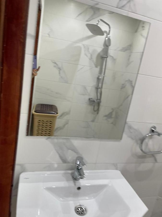 Appartement Dans Residence Avec Piscine Marrakesh Bagian luar foto